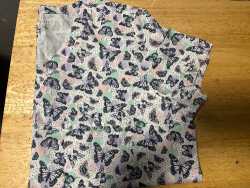 Women’s scrub tops 