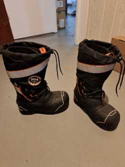 Winter Work Boot size 9