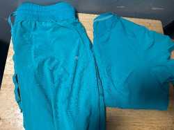 Ox gear scrub tops 