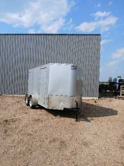 14&#039;x6&#039; Enclosed Trailer 