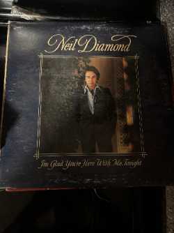 Neil diamond records