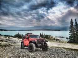 2013 Jeep Wrangler JKU 