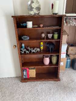 Book shelf