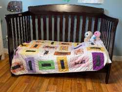 Baby Crib