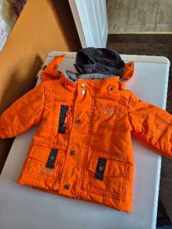 Kids snowsuit