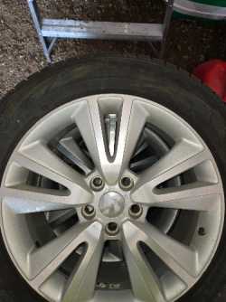 Dodge Durango set of 20&quot; 