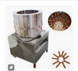 Chicken plucker