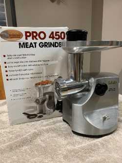 Meat Grinder