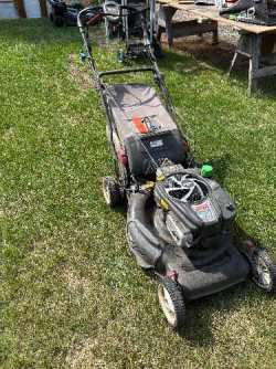 Lawn Mower