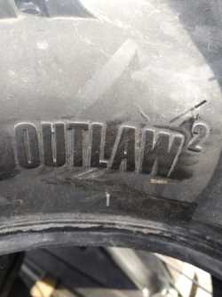 Quad tires