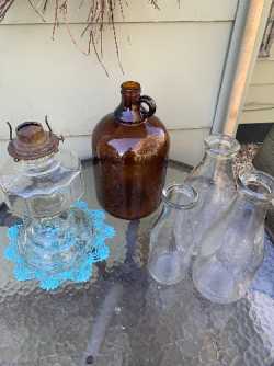 Lantern Jug Bottles