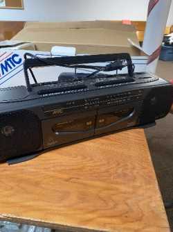 Cassette player