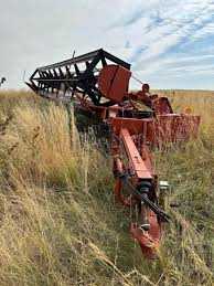 Wanted: swather 