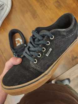 Vans shoes