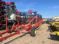 Bourgault 6000 harrows 