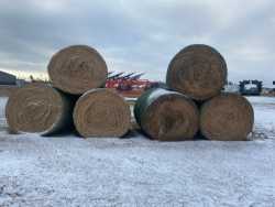 Hay for Sale