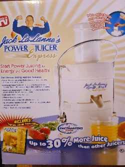 Jack LaLanne&#039;s Pwr Juicer