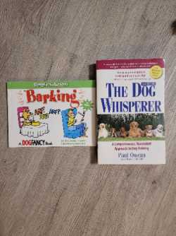 Dog books