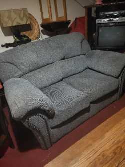 NEW PRICE Loveseat