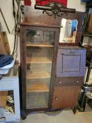 Antique  cabinet