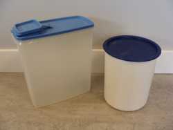 Canister/Cereal Storer