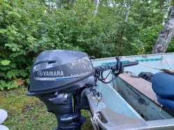 Yamaha Motor BoatTrailer