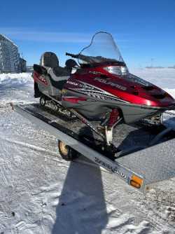 Snowmachine For Sale