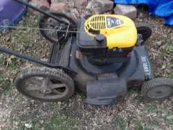 Older Lawn mower