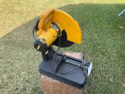 DeWalt 14” Chop Saw