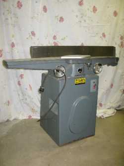 Rockwell belt/disc sander