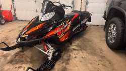 2007 Arctic cat crossfire