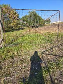 Elk fence Gates