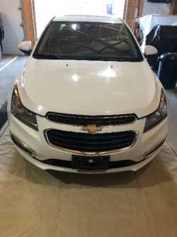 2016 Chevy Cruze 