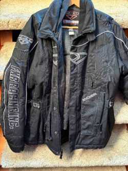 FXR Snomobiling Jacket