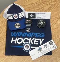 WPG Jets Adventure Raffle