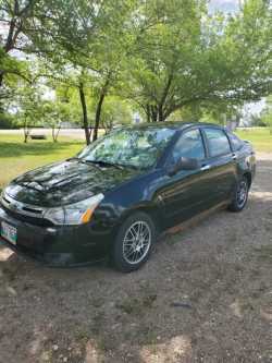 2011 Ford Focus