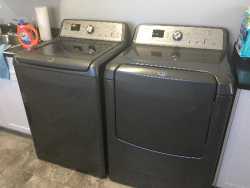 Washer dryer