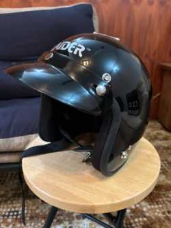 Open face Quad helmet