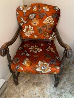 Vintage chair for sale