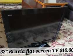 Sony Bravia TV