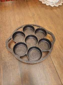 Lodge biscuit pan