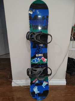 Snowboard