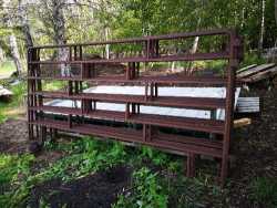 Fence panels