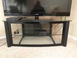 50” TV stand