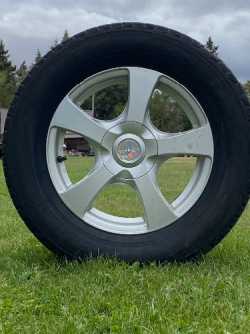 19” rims