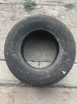 Tire - 17 inch