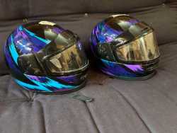 Snomobile Helmets