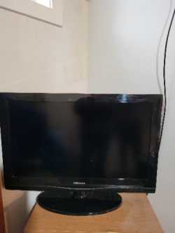 Flat screen t.v.