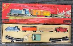 Vintage Train Set-New