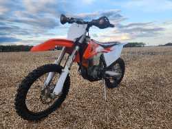 KTM XC250F 2016